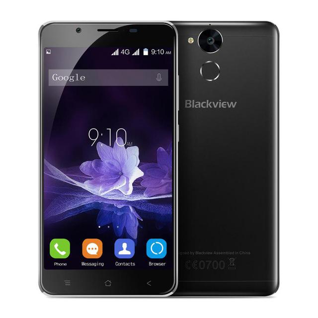 Blackview P2 чёрный